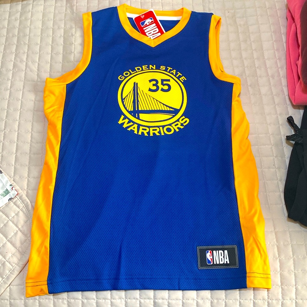 Golden state warriors jersey